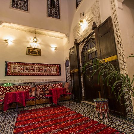 Riad Taha Fez Exterior foto