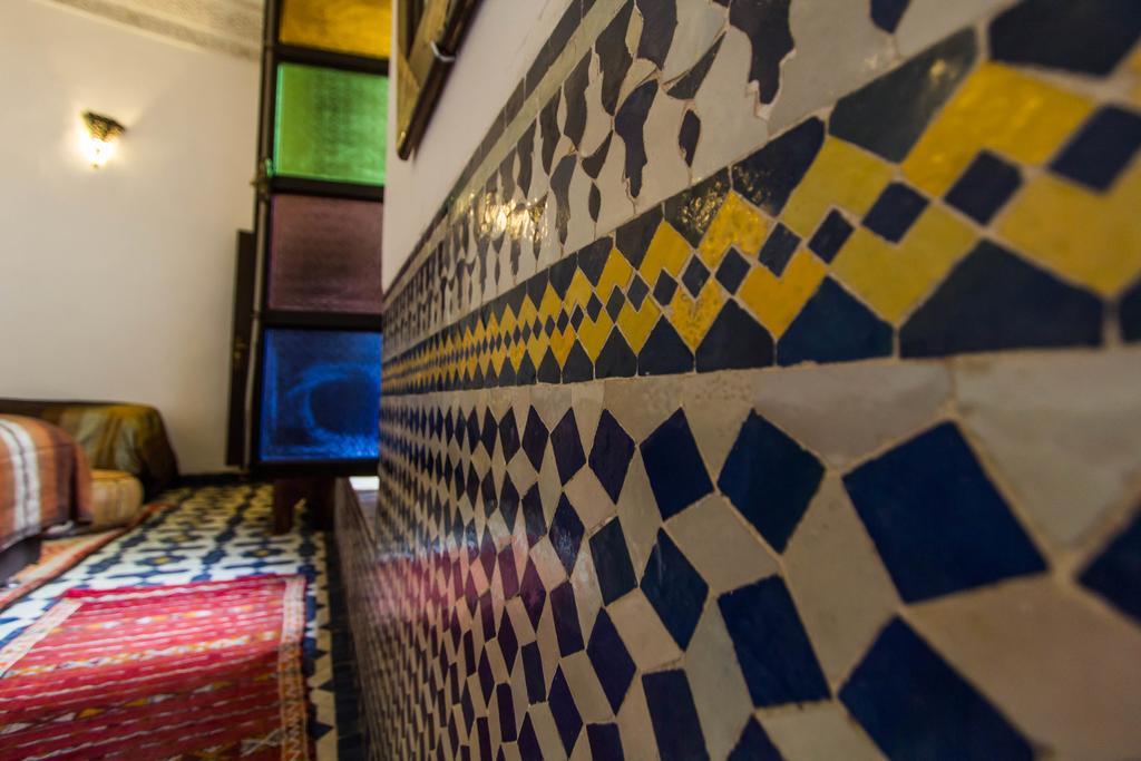 Riad Taha Fez Exterior foto