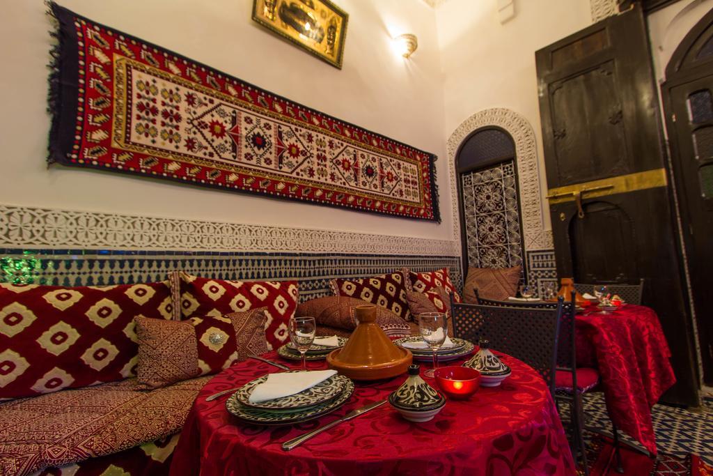 Riad Taha Fez Exterior foto