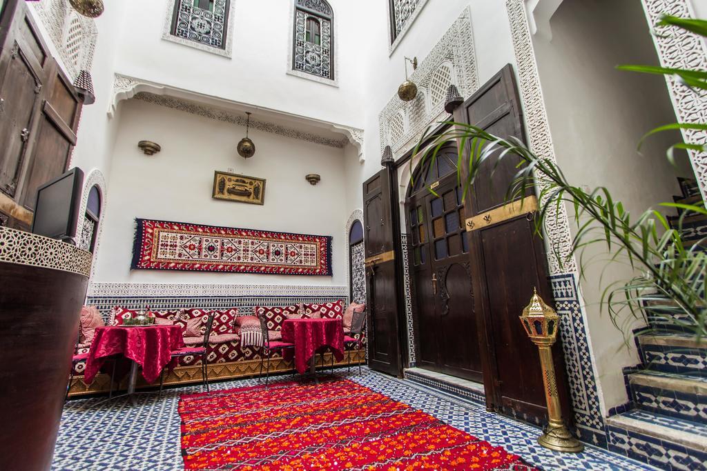 Riad Taha Fez Exterior foto