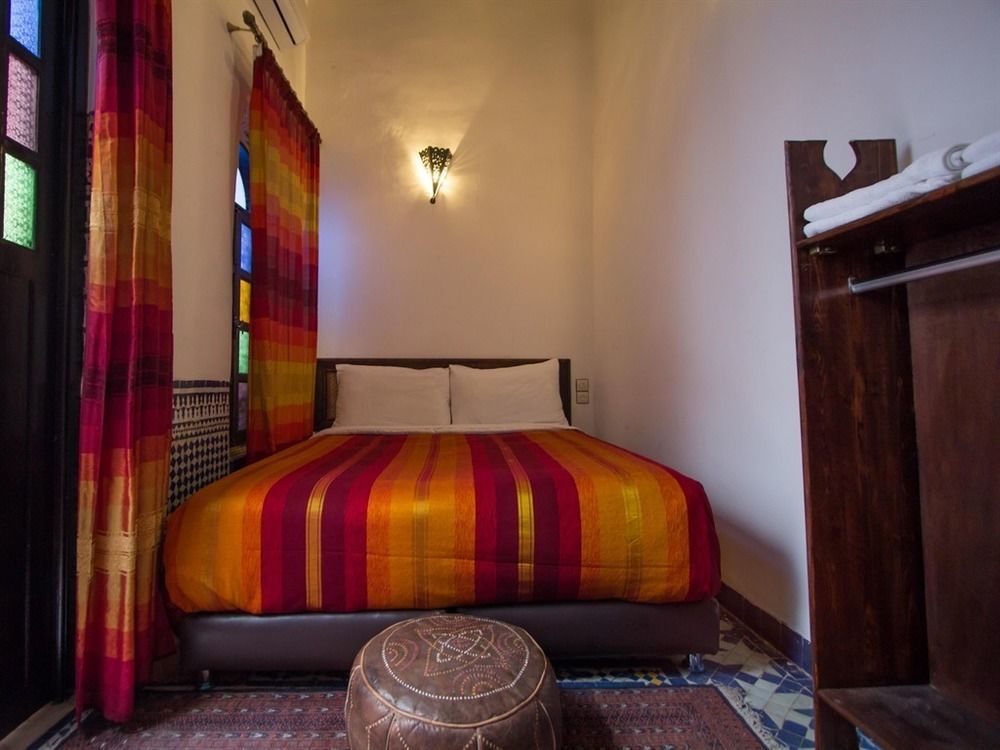 Riad Taha Fez Exterior foto