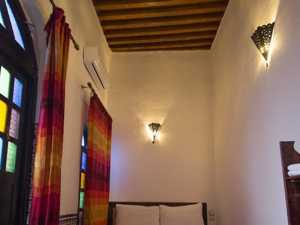 Riad Taha Fez Exterior foto