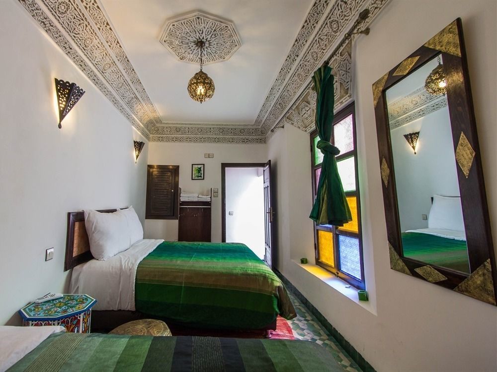Riad Taha Fez Exterior foto