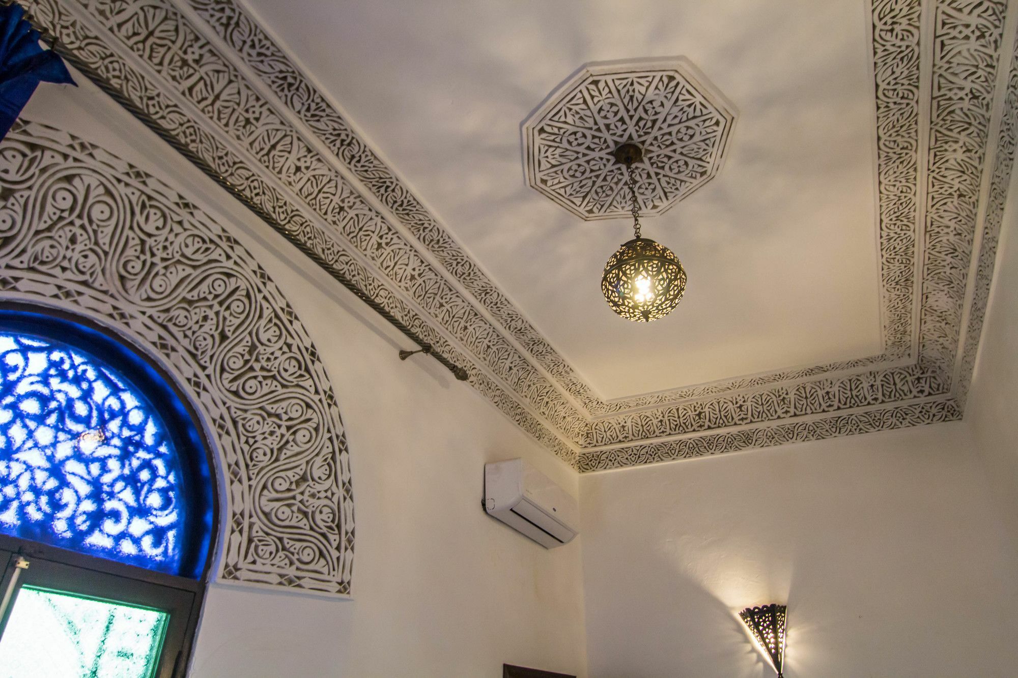 Riad Taha Fez Exterior foto