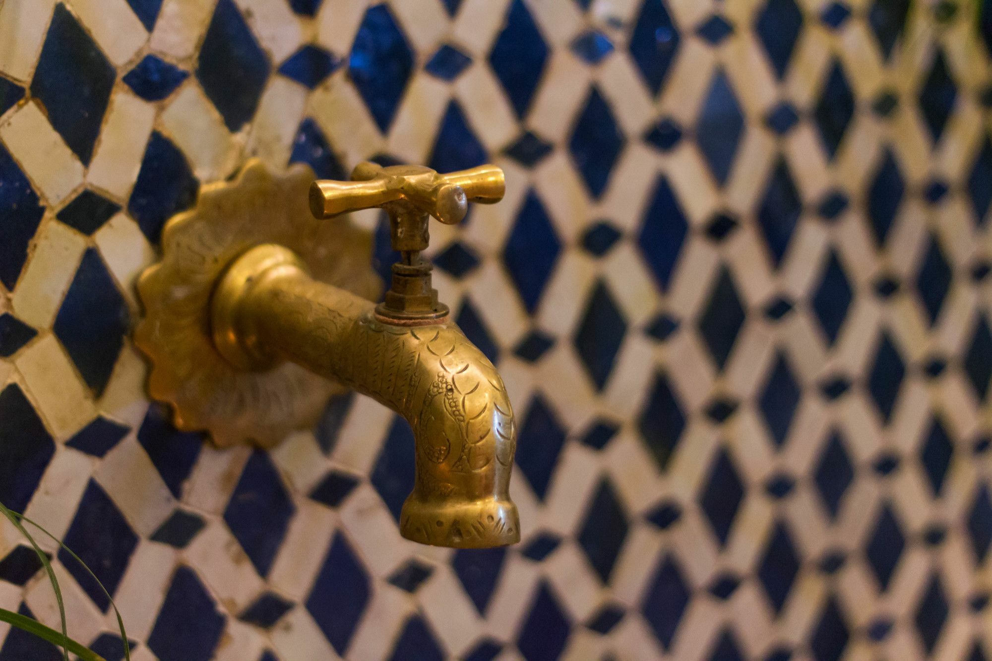 Riad Taha Fez Exterior foto