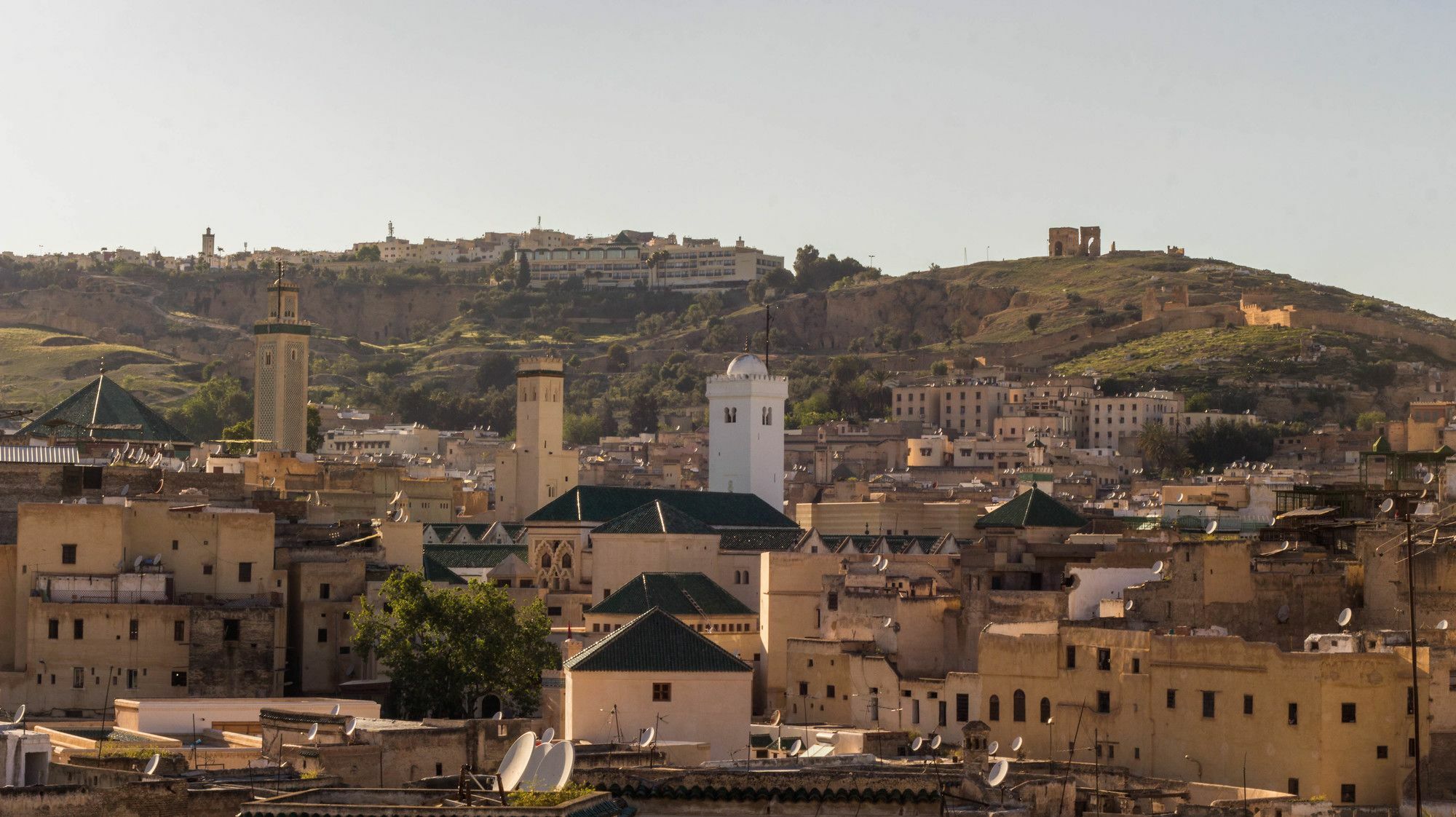 Riad Taha Fez Exterior foto