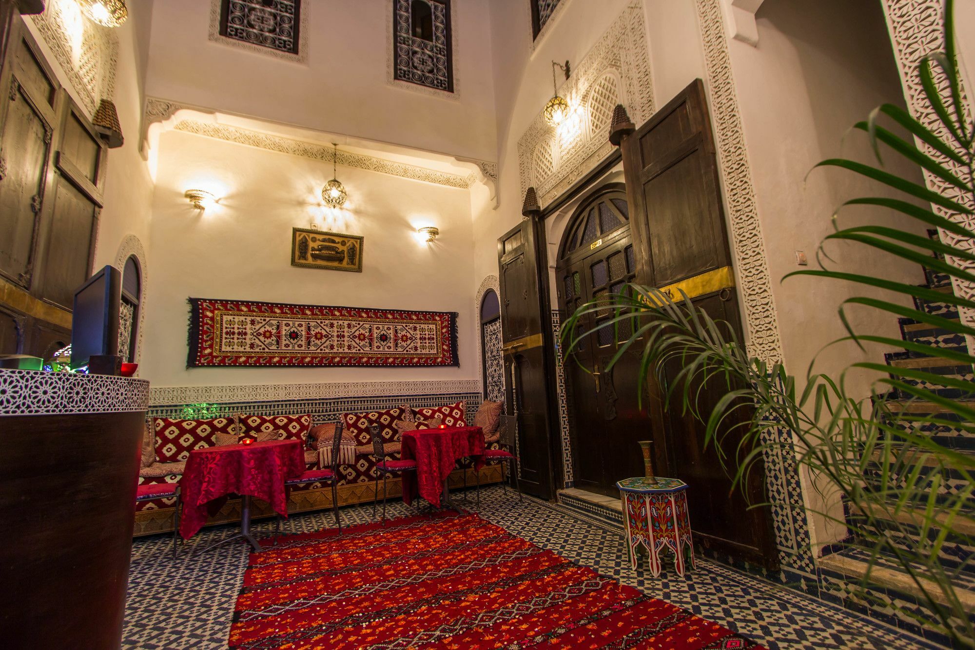 Riad Taha Fez Exterior foto