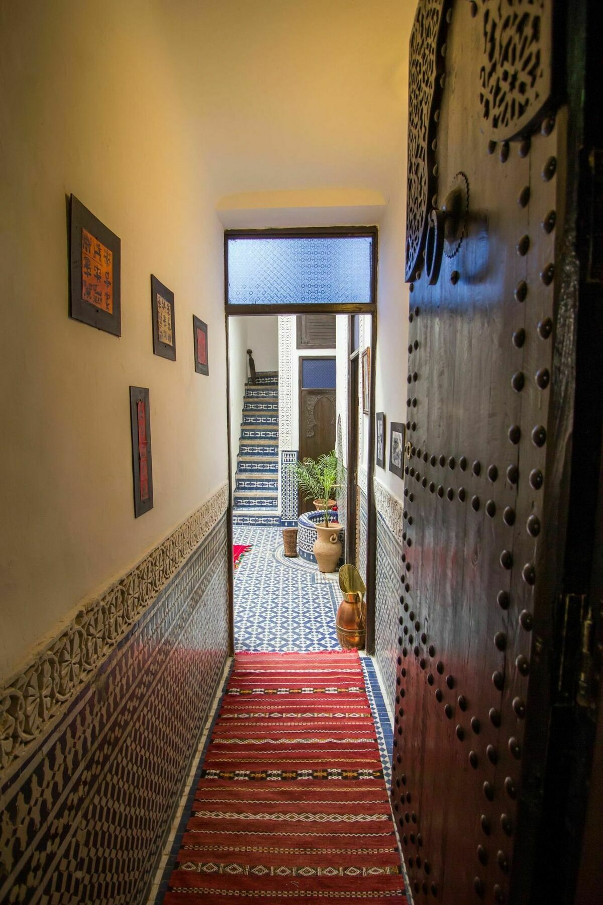Riad Taha Fez Exterior foto