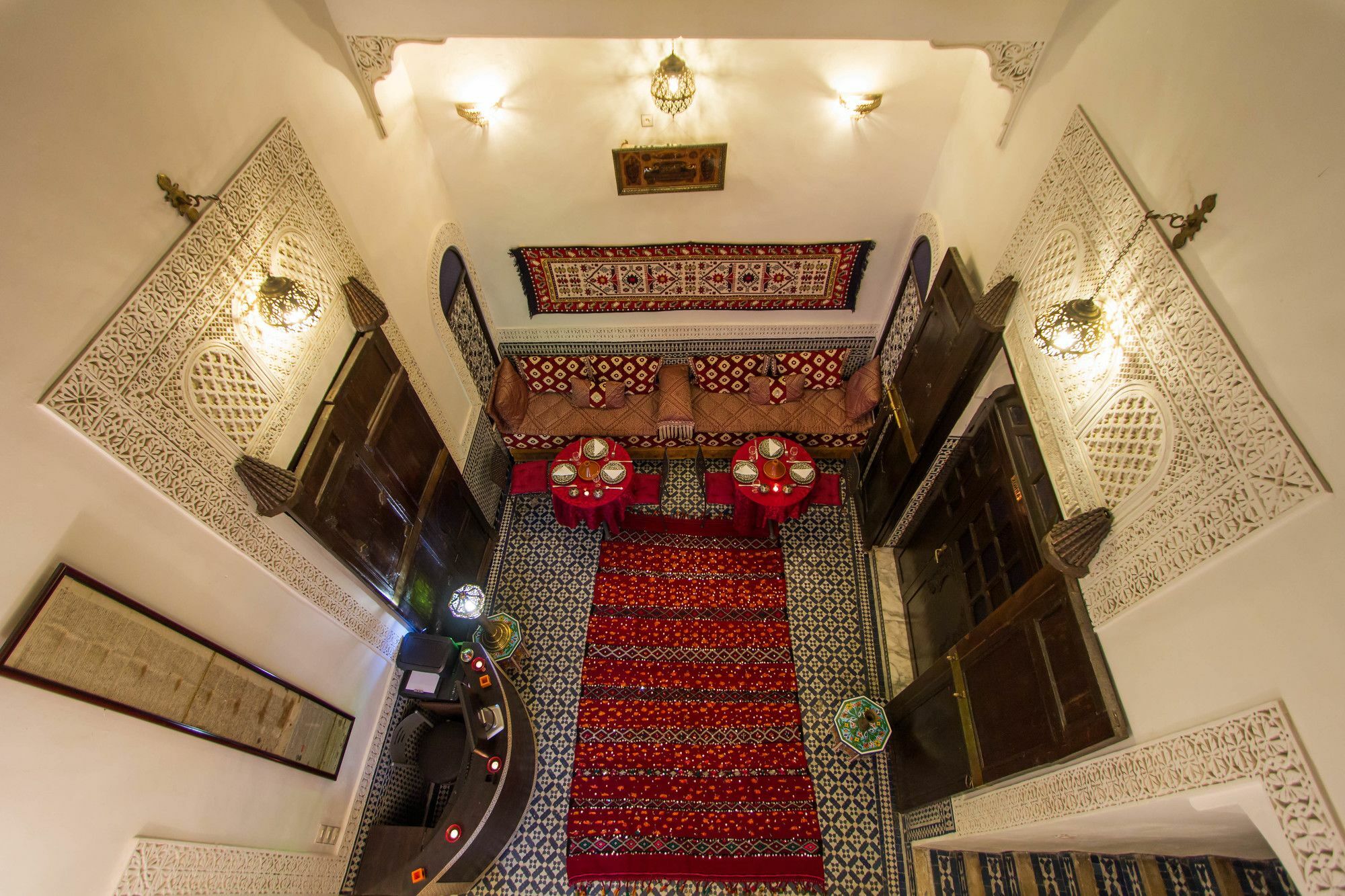 Riad Taha Fez Exterior foto