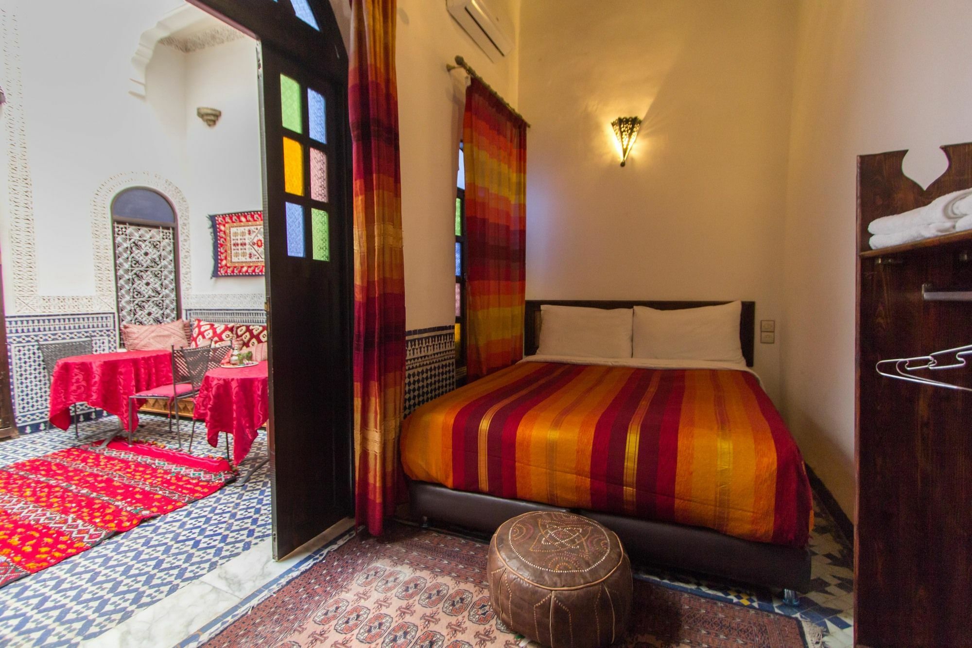 Riad Taha Fez Exterior foto