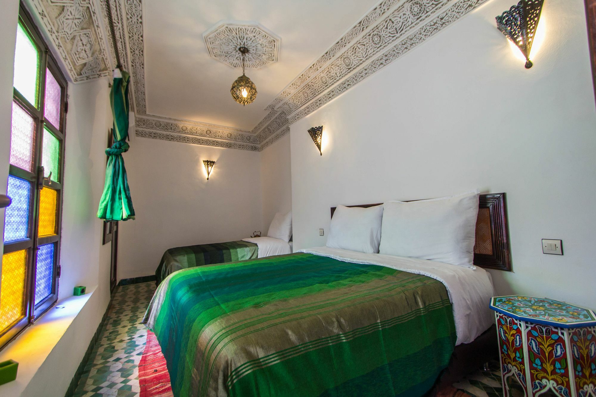 Riad Taha Fez Exterior foto