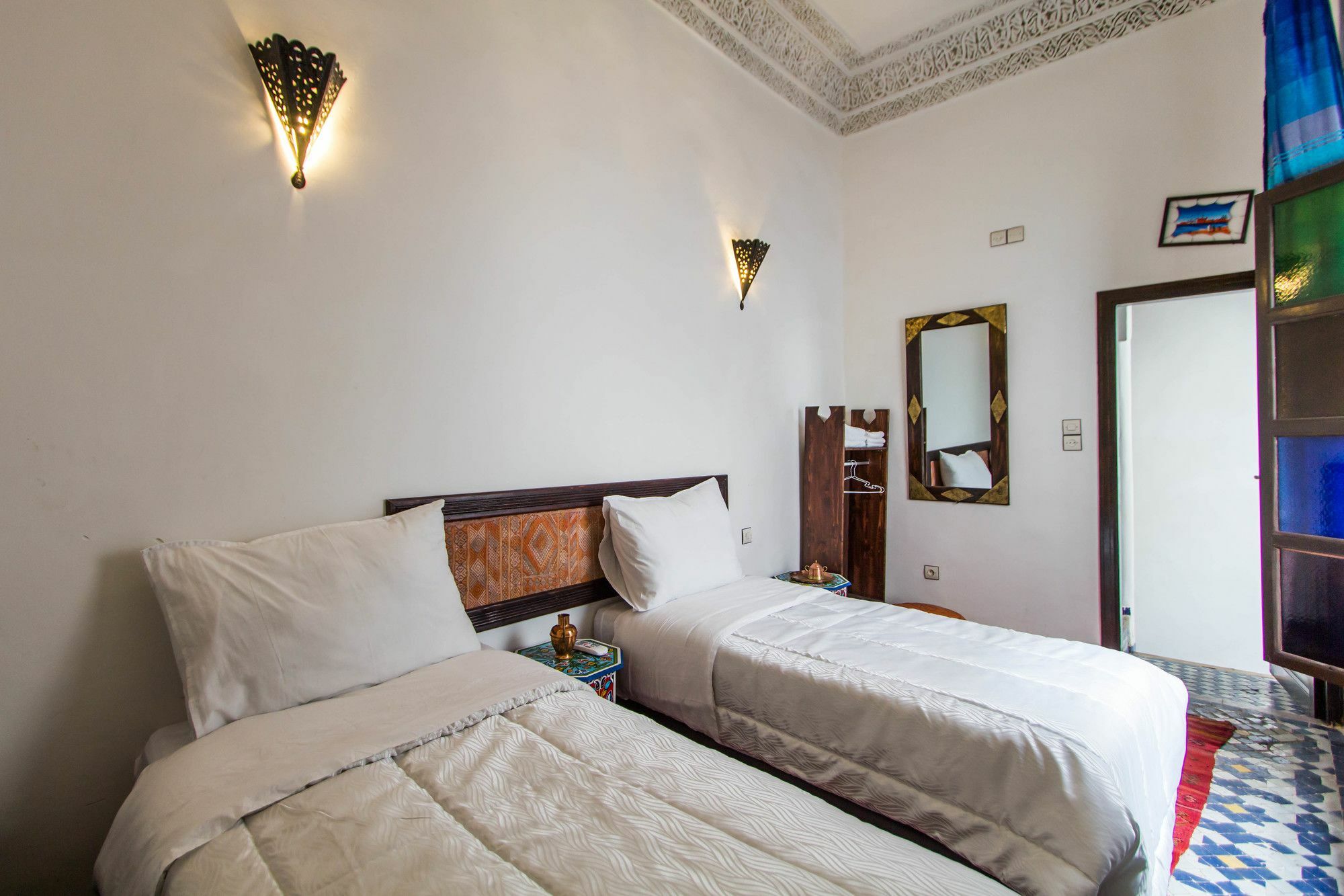 Riad Taha Fez Exterior foto