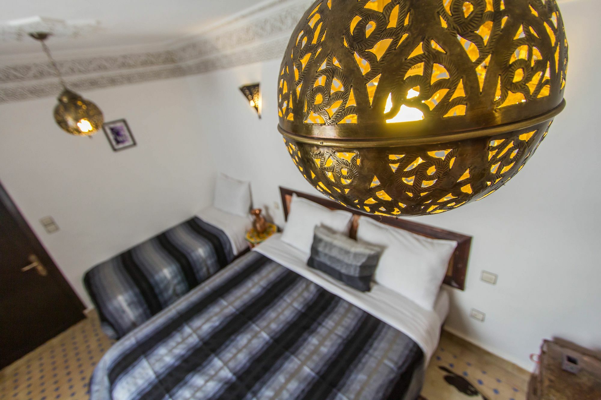 Riad Taha Fez Exterior foto