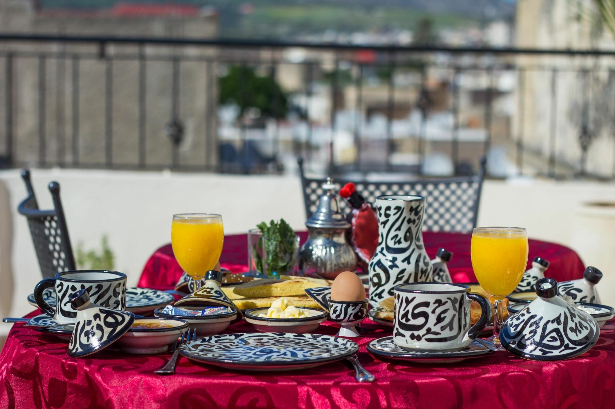 Riad Taha Fez Exterior foto
